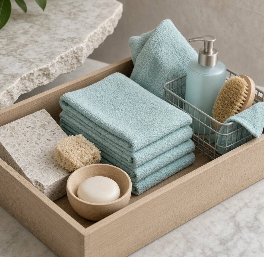 Ensuite Reset Kit