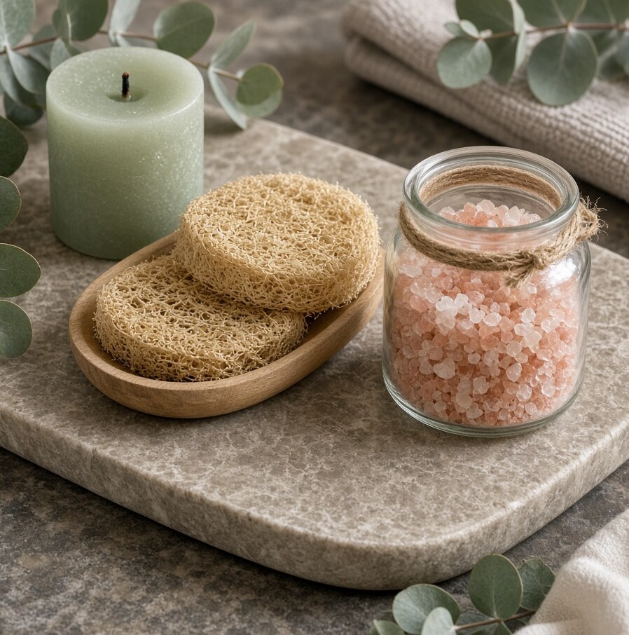 Eucalyptus Soak Salts