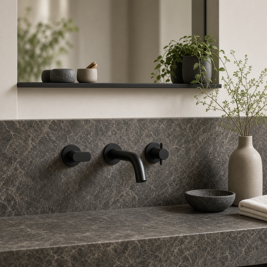 Faucet Finish
