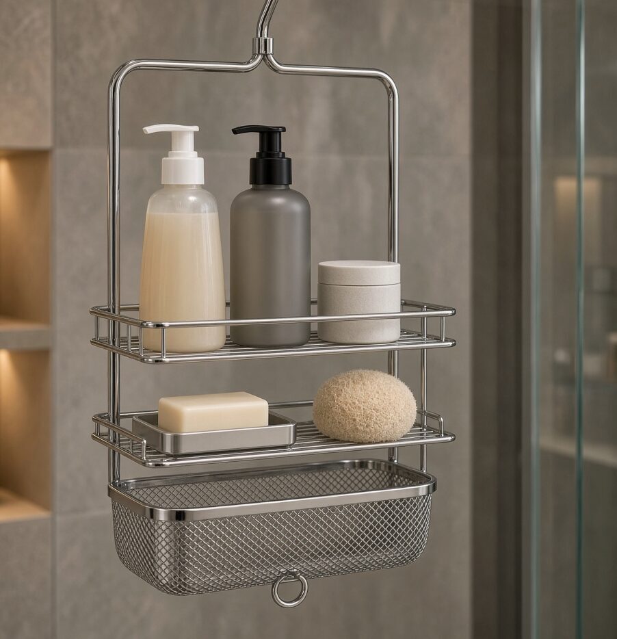 Hanging Shower Basket