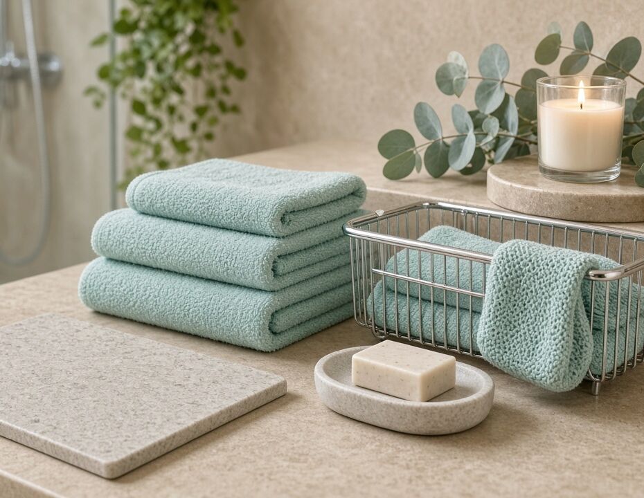 Hero Spa Bath Lookbook