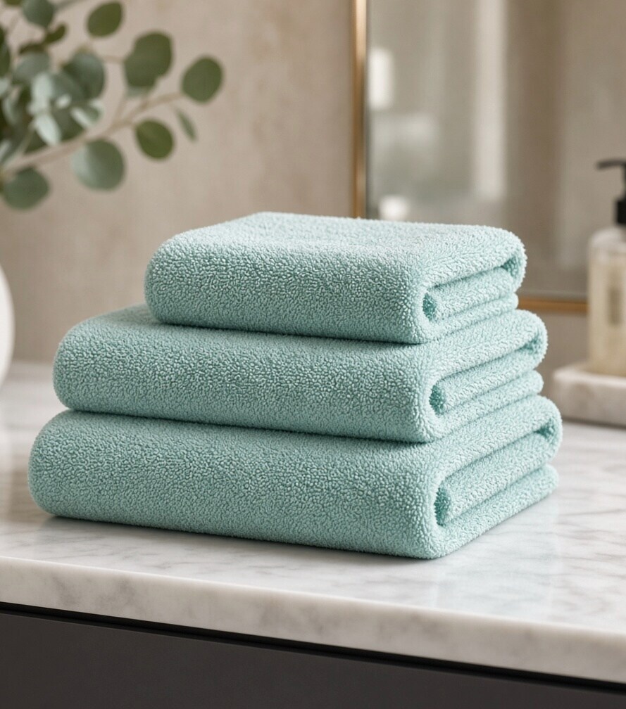 Hotel Weight Towel Quad