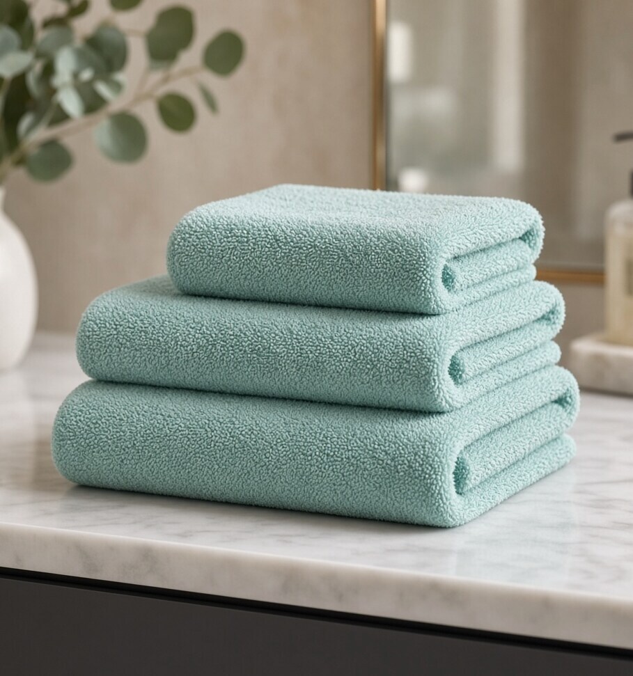 Linen Hand Towels