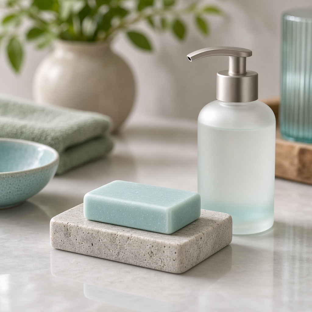 Soap Ritual