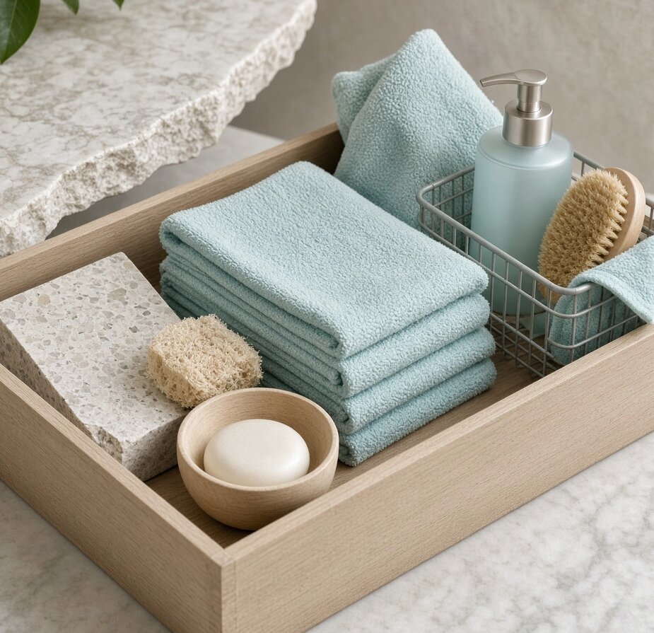 Spa Gift Crate