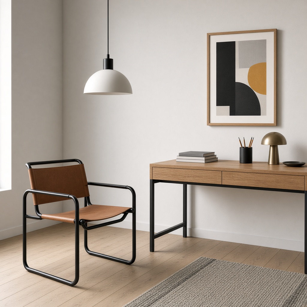 Bauhaus Form Signature
