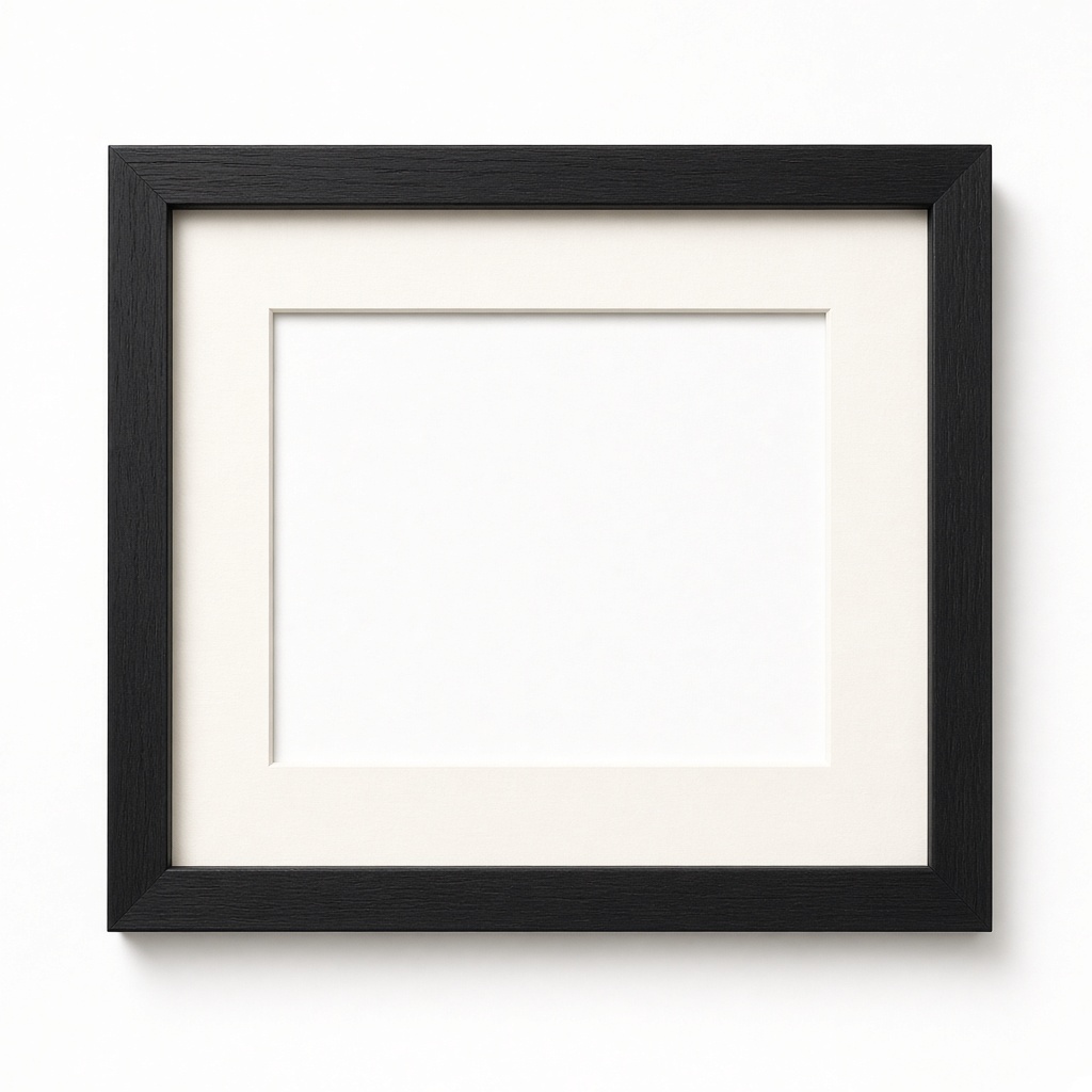 Black Oak Frame A3
