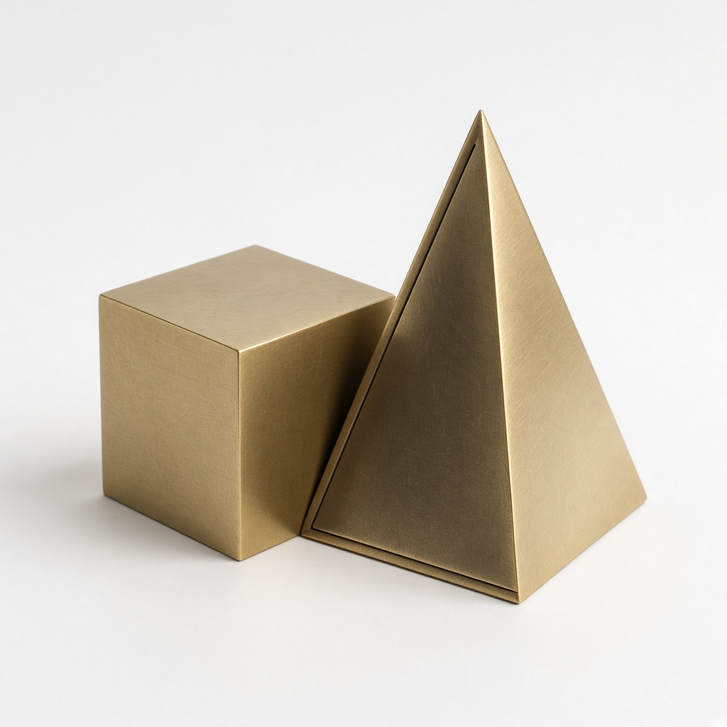 Brass Desktop Object
