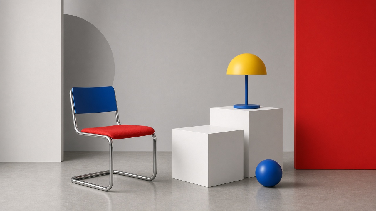 Bauhaus Form