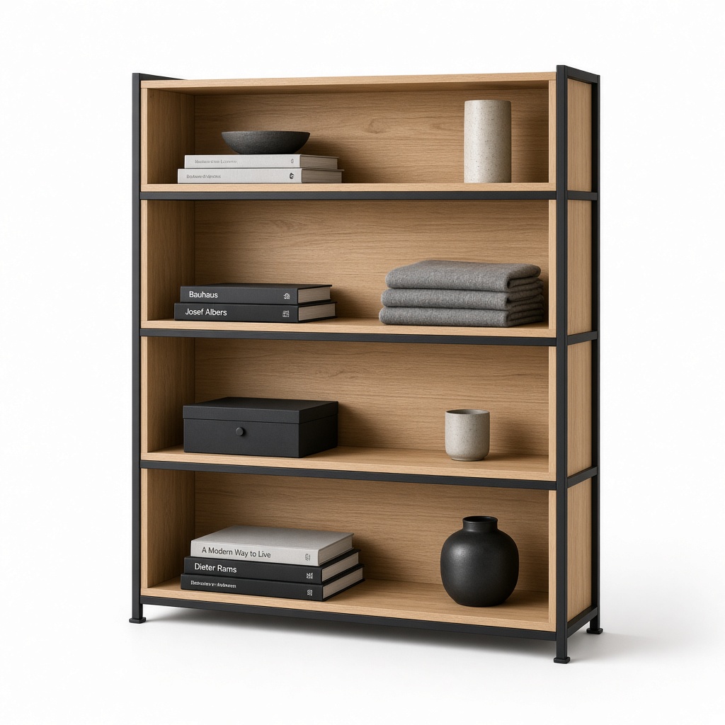 Modular Shelf Bay