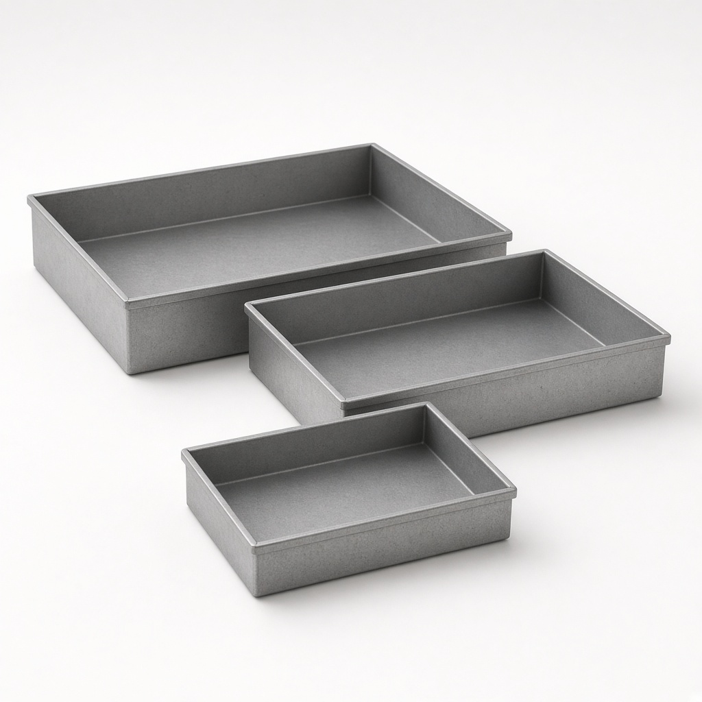 Nesting Tray Set