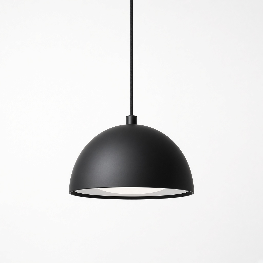 Pendant Dome Matte
