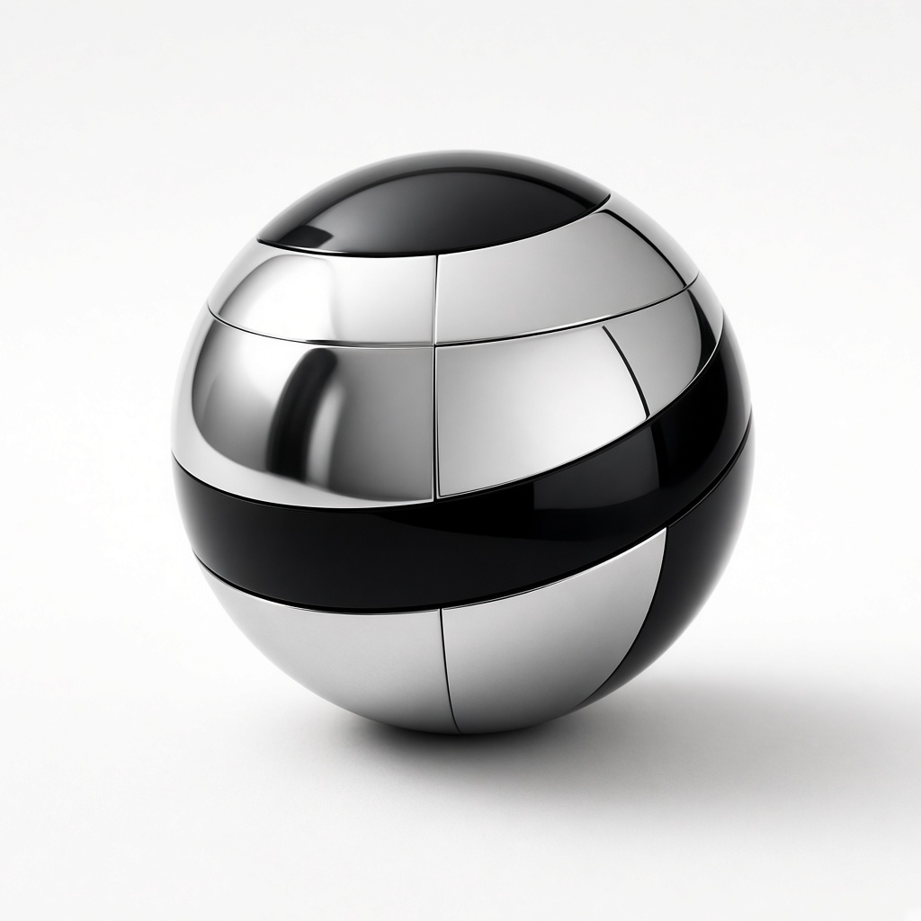 Sphere Desk Weight