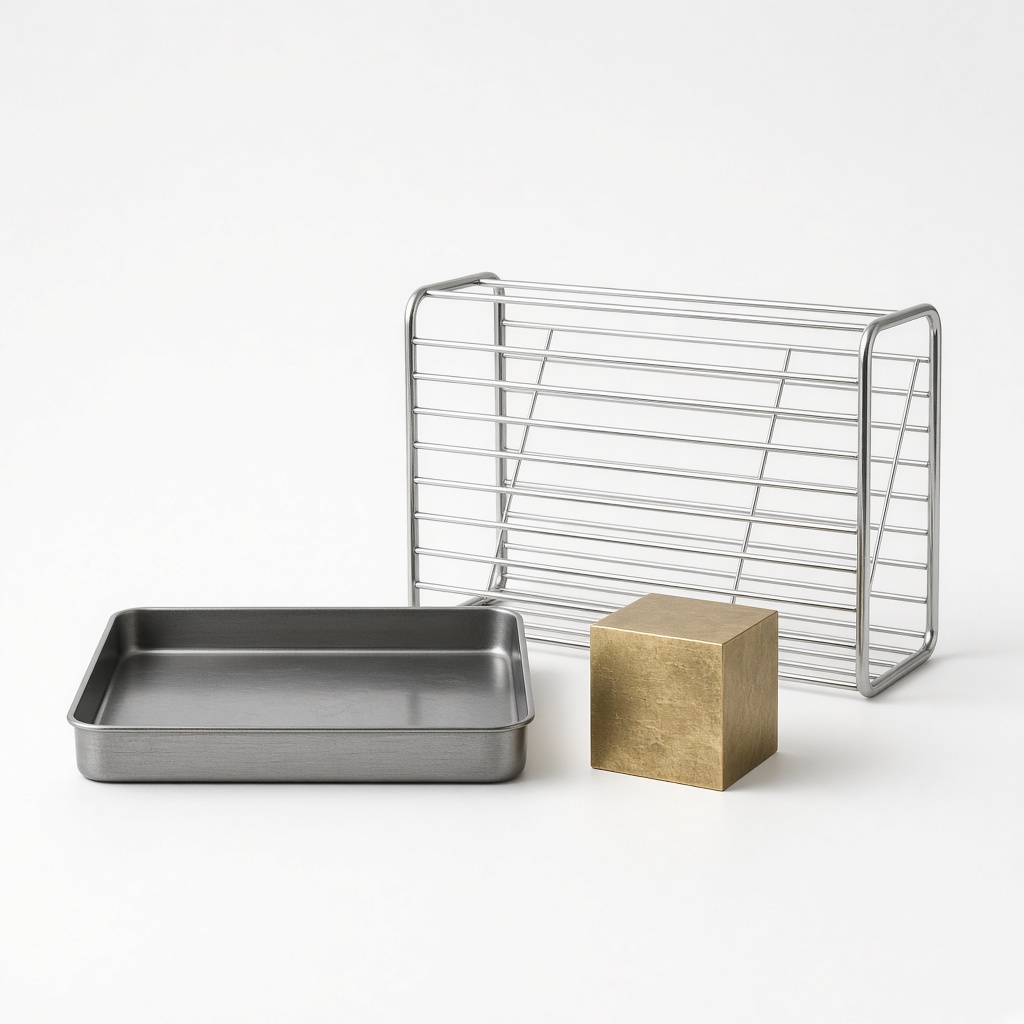Steel Accent Trio