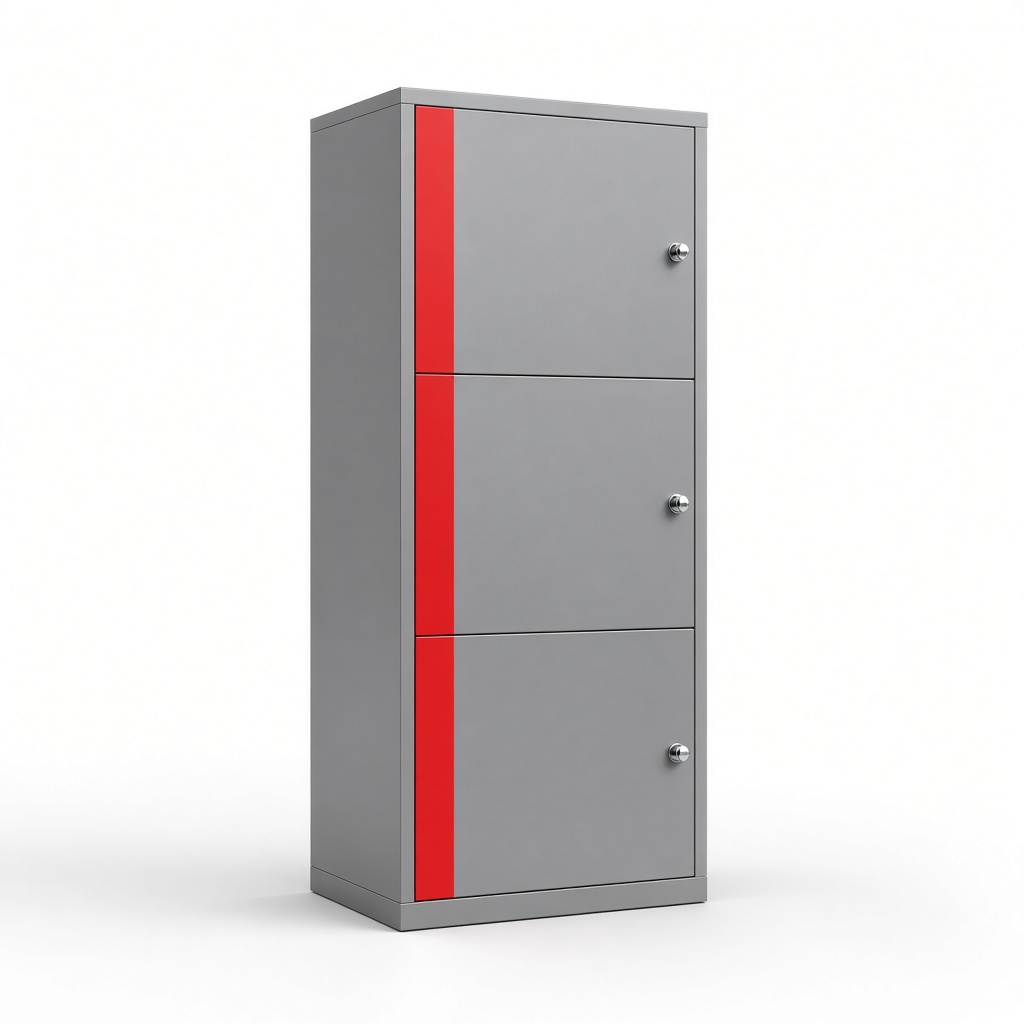 Steel Cabinet Slim