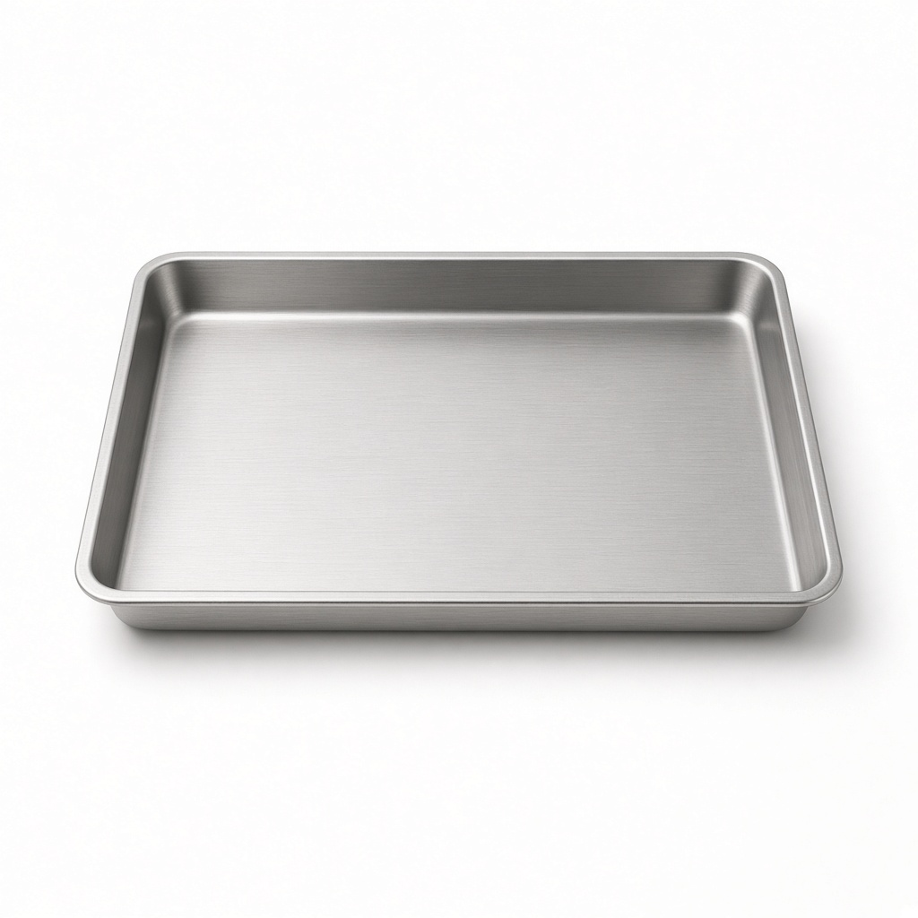 Steel Tray Rect