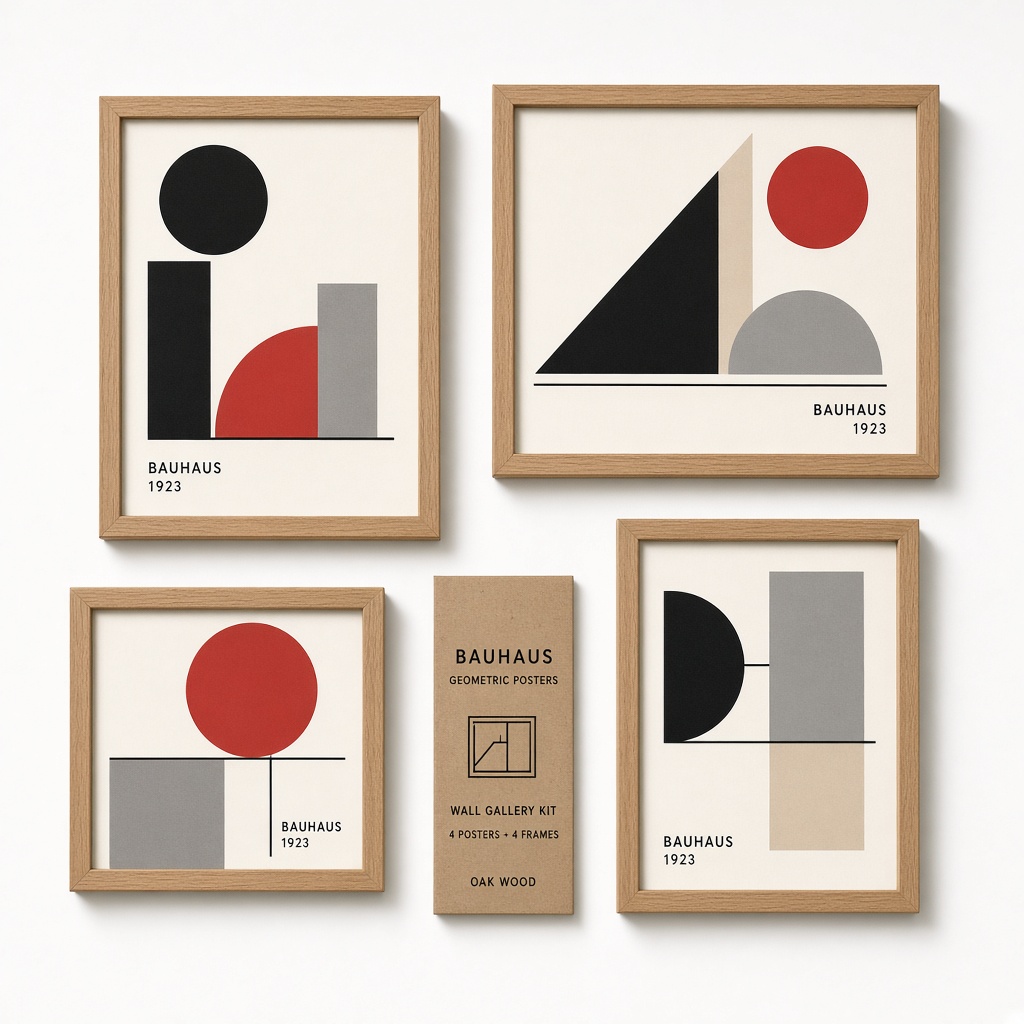 Wall Gallery Kit