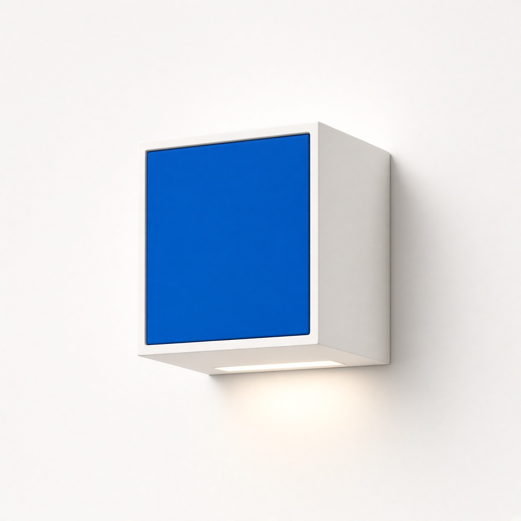 Wall Sconce Cube