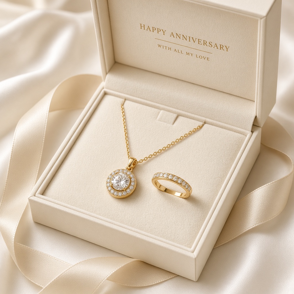 Anniversary Vitrine Pick