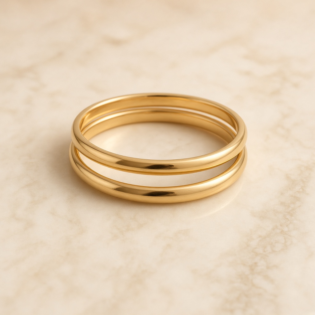 Bangle Pair Soft