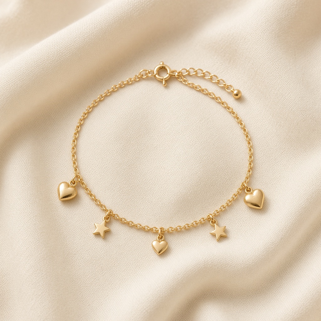 Charm Bracelet Soft