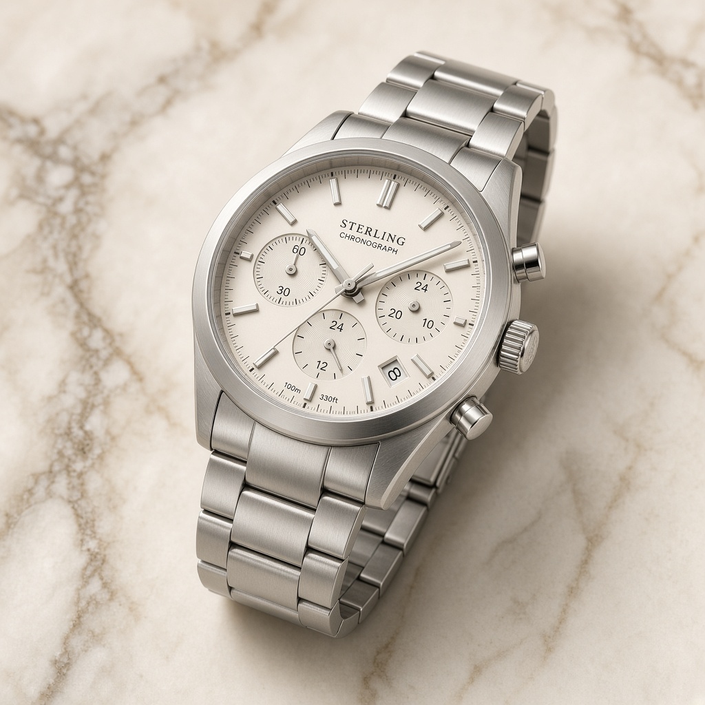 Chronograph Soft Sport