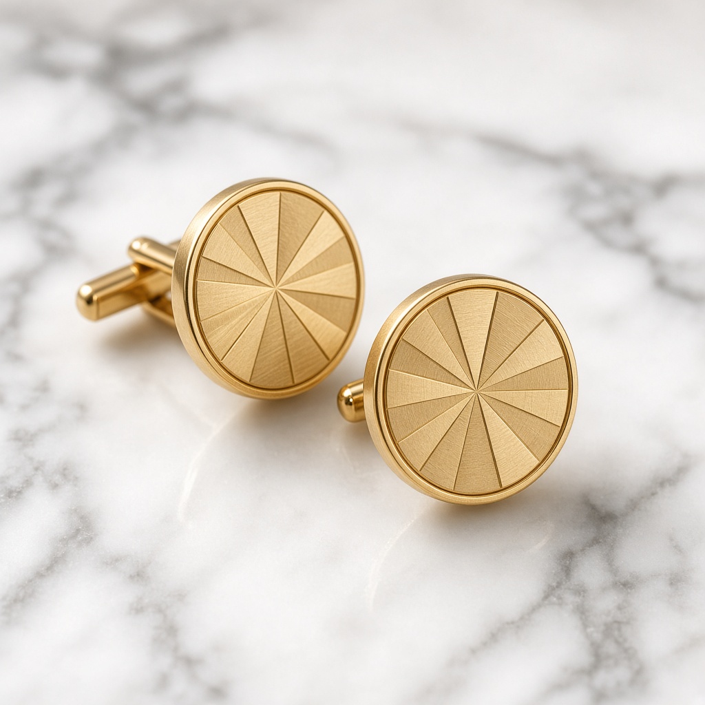 Cufflink Pair Soft