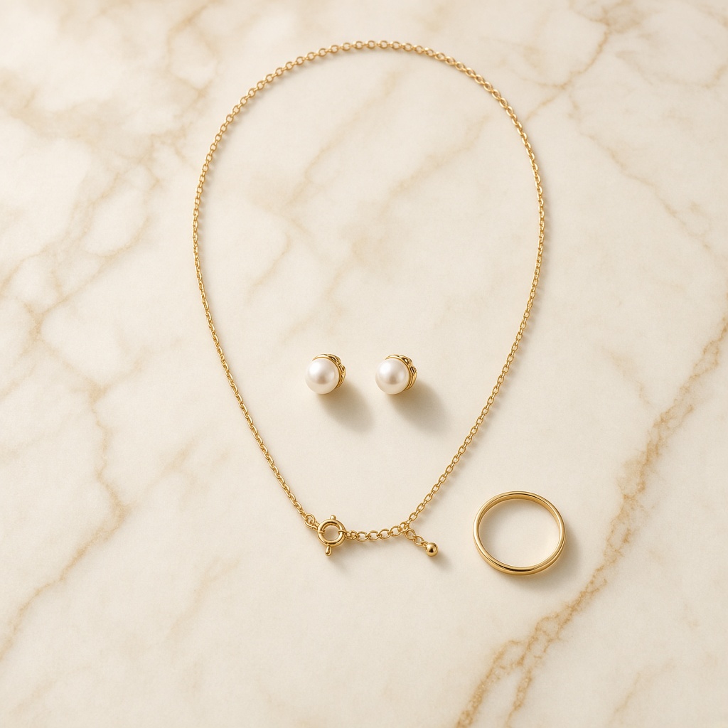 Daily Gold Soft Set