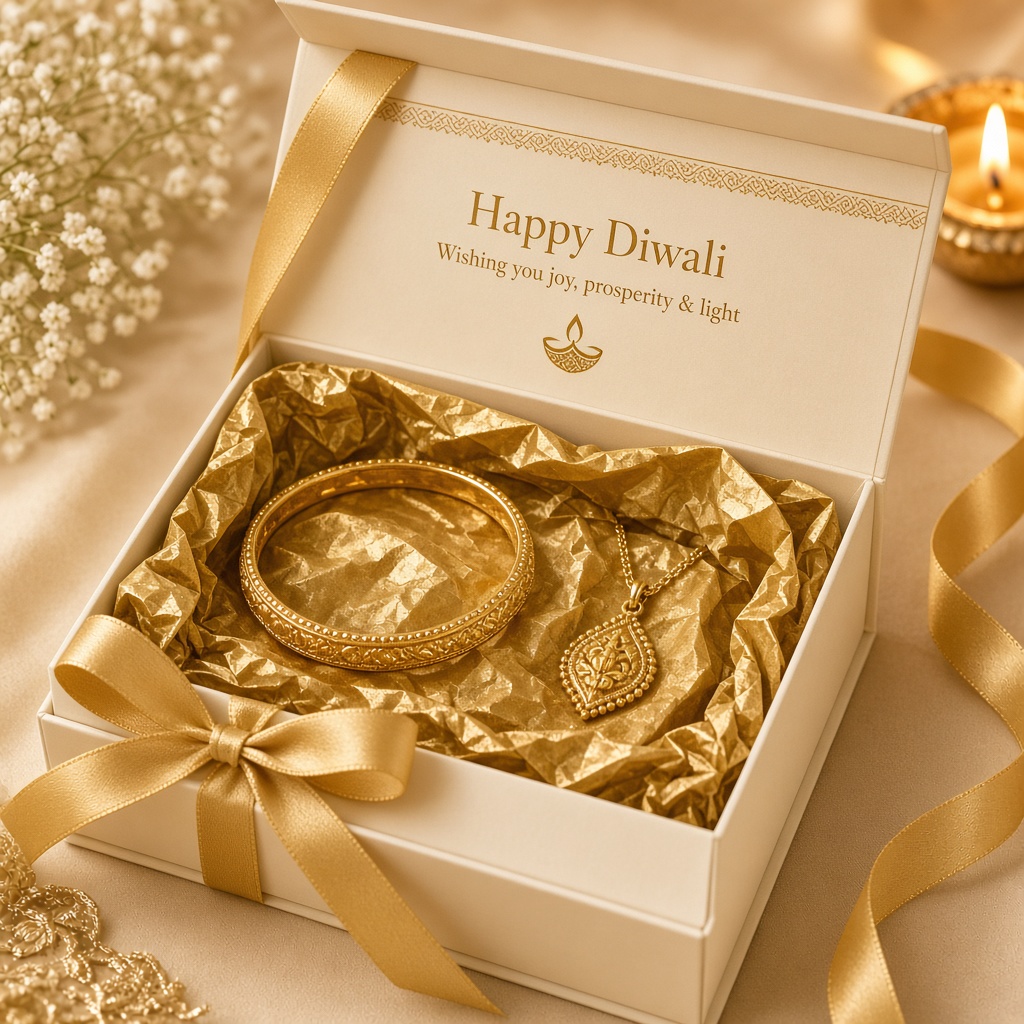 Diwali Gold Hamper
