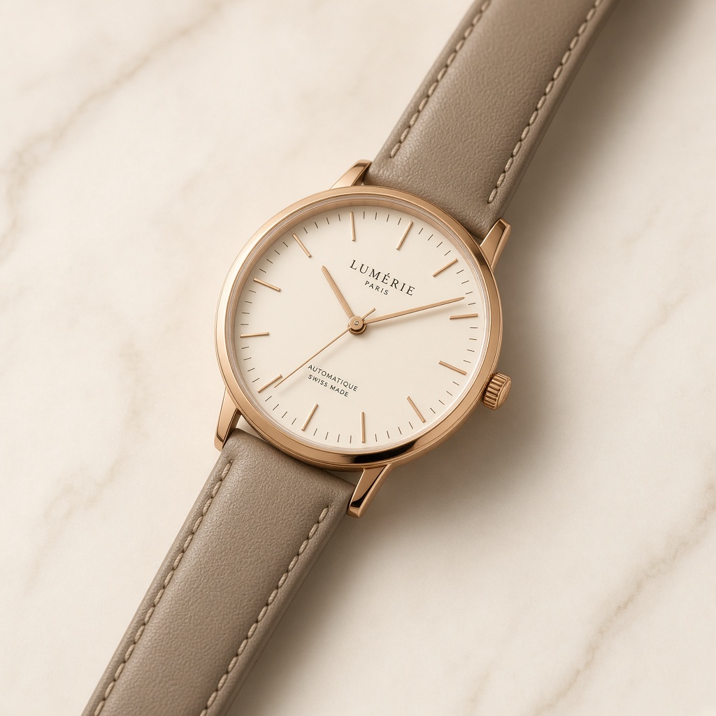 Dress Watch Soft