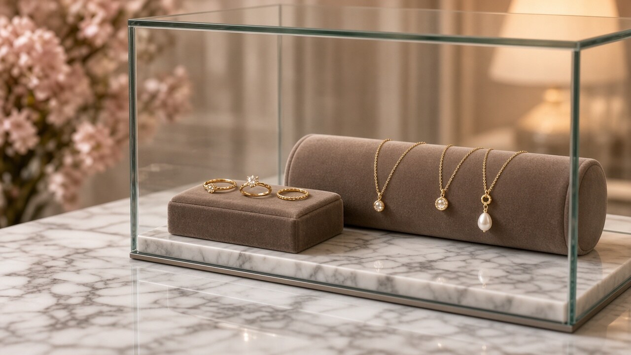 Bijou Vitrine