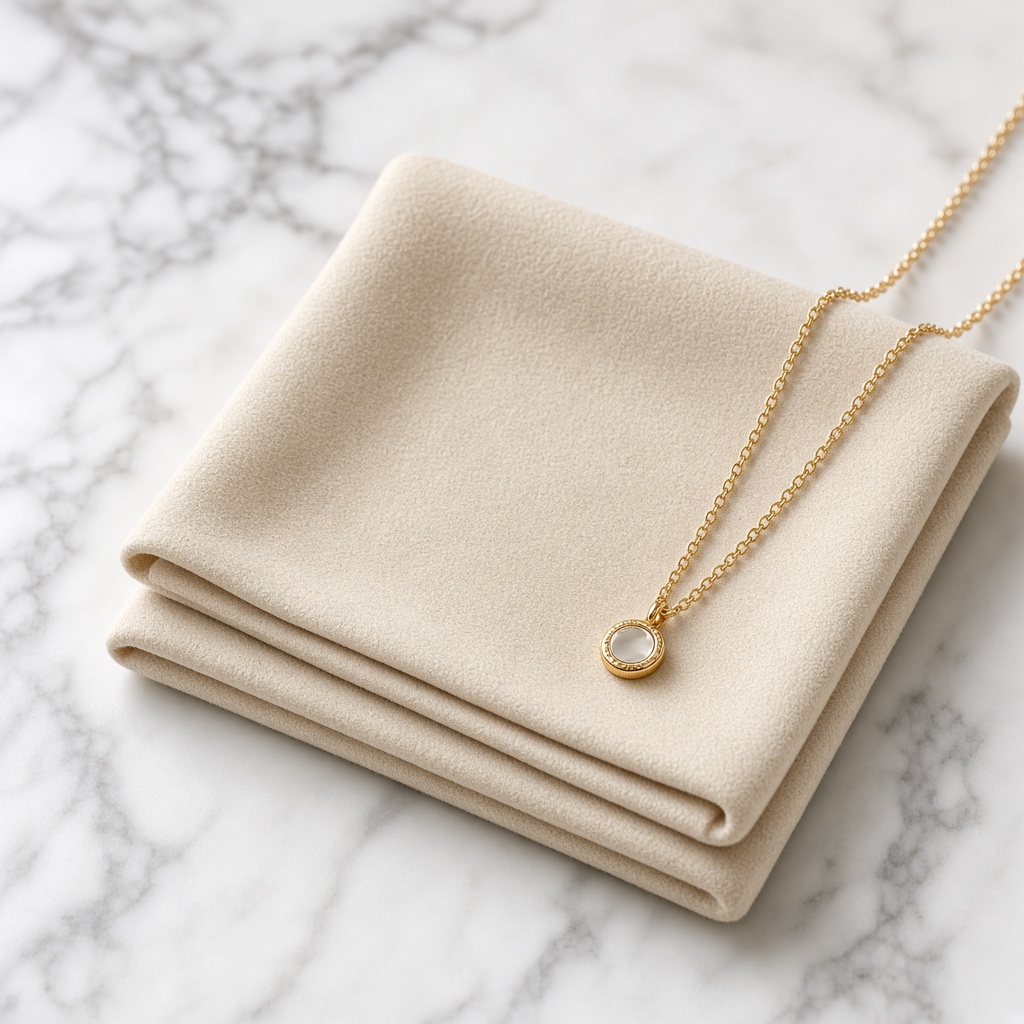 Jewelry Polish Cloth