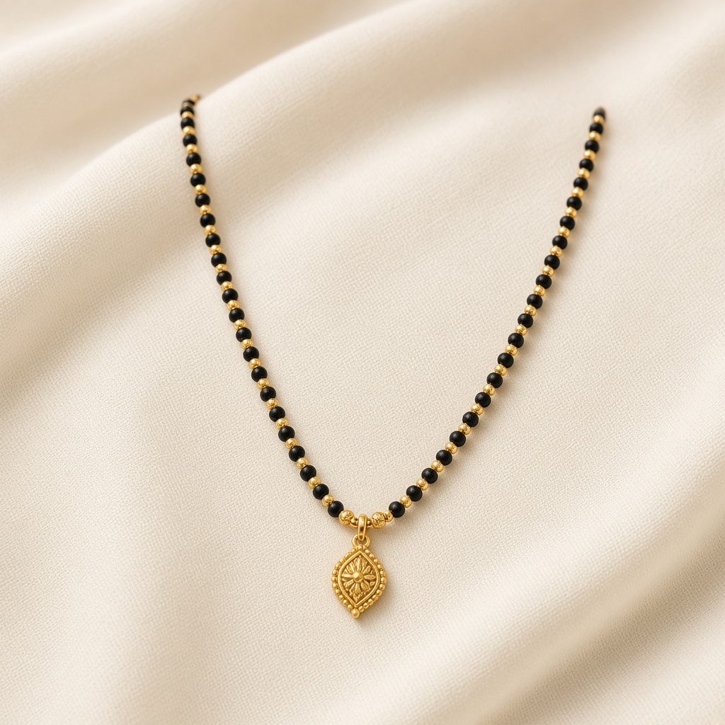 Mangalsutra Soft Modern