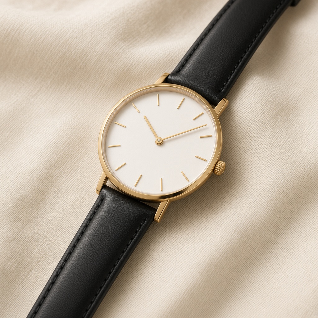 Minimal Dress Watch Slim