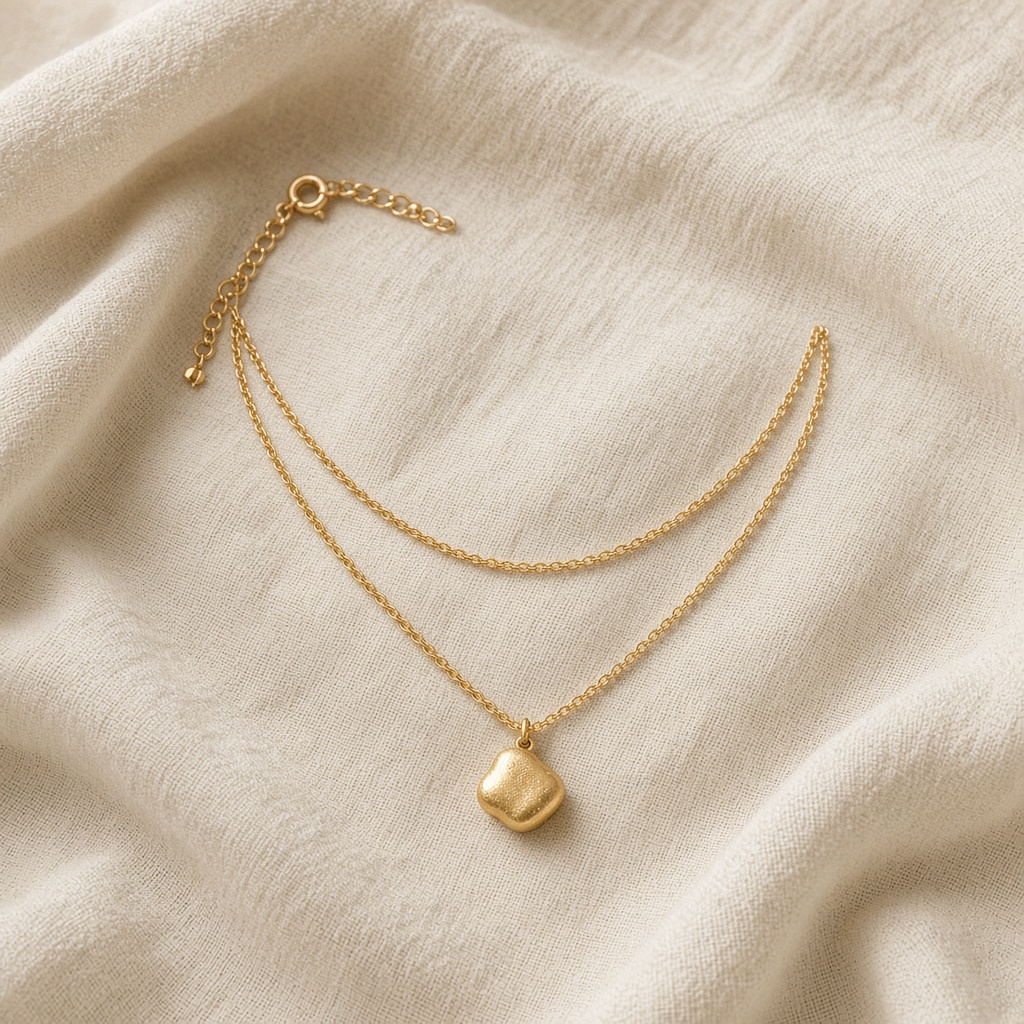 Necklace Layer Duo
