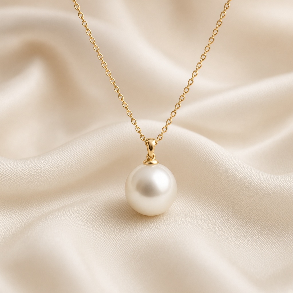 Pearl Pendant Soft