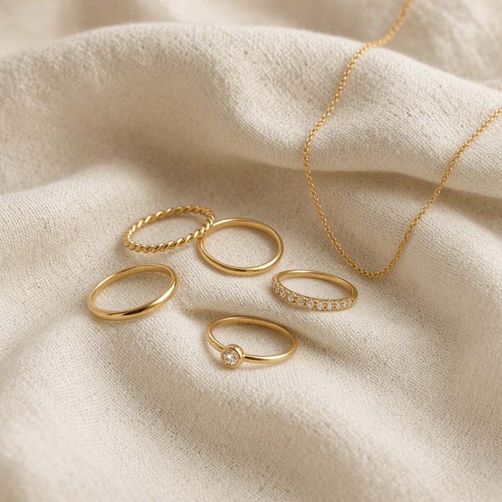 Quiet Gold Capsule