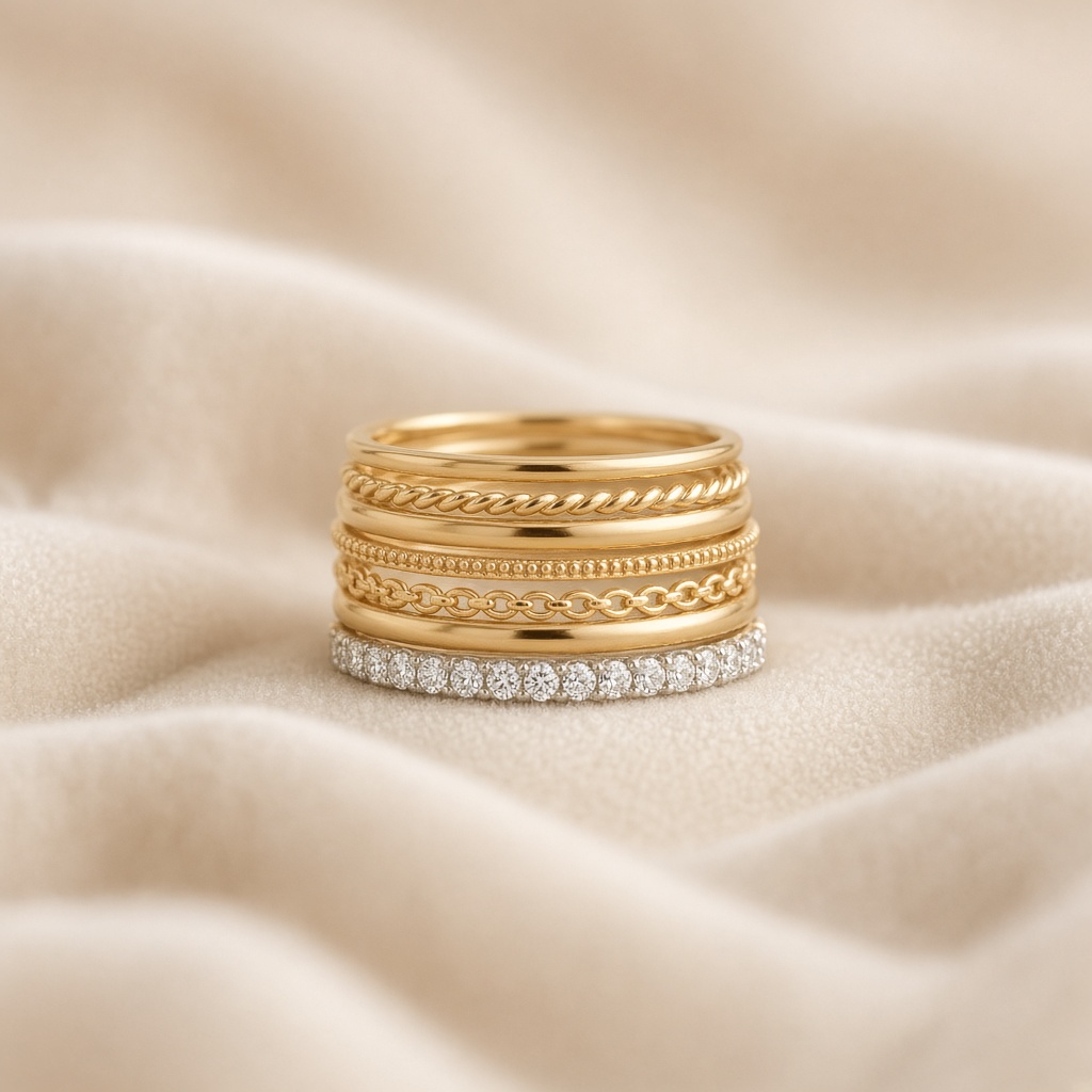 Ring Stack Edit