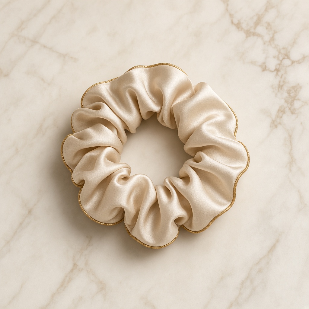 Silk Hair Band Soft