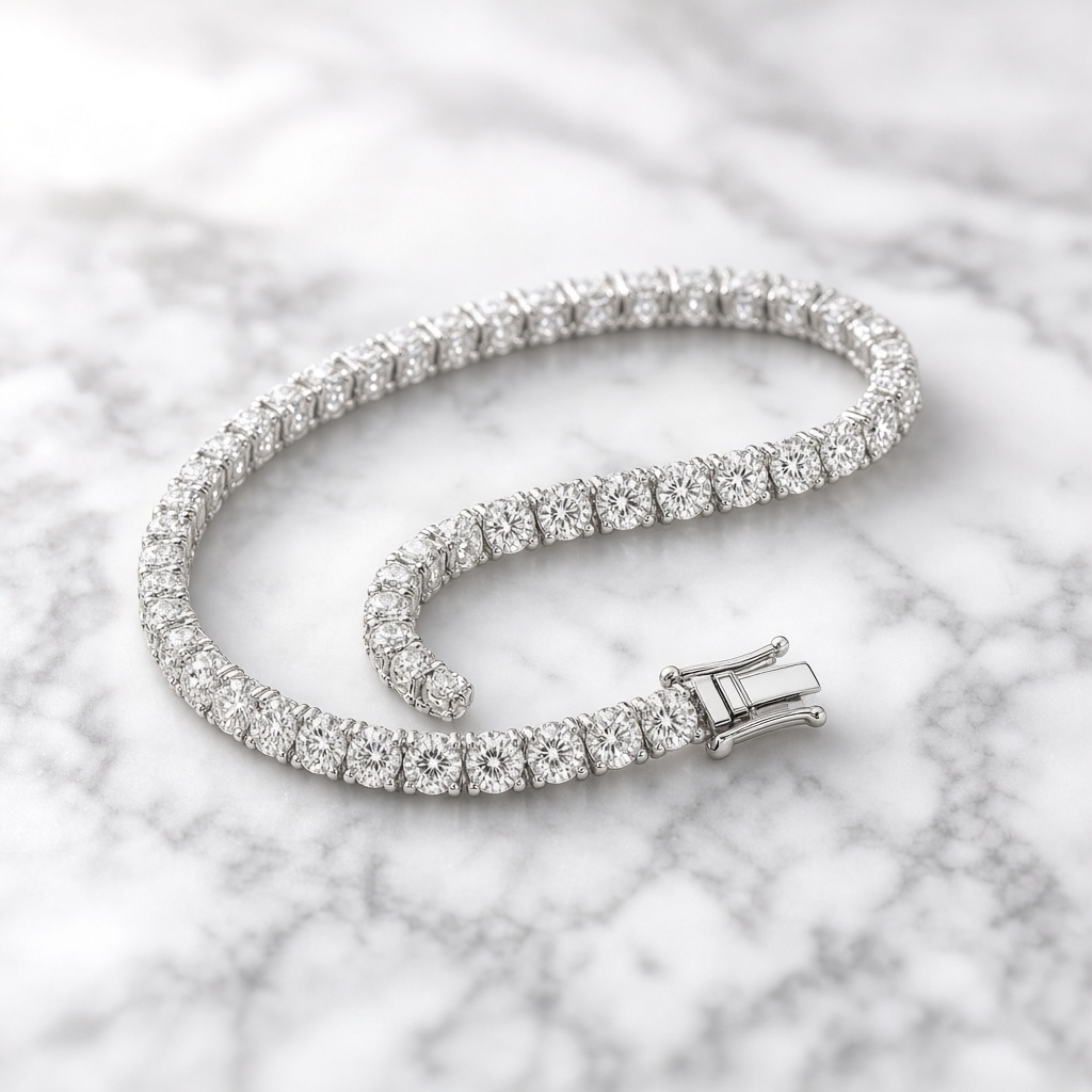 Tennis Bracelet Soft