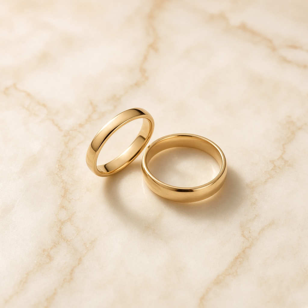 Toe Ring Pair Soft