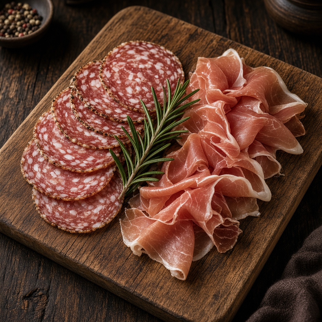 Charcuterie