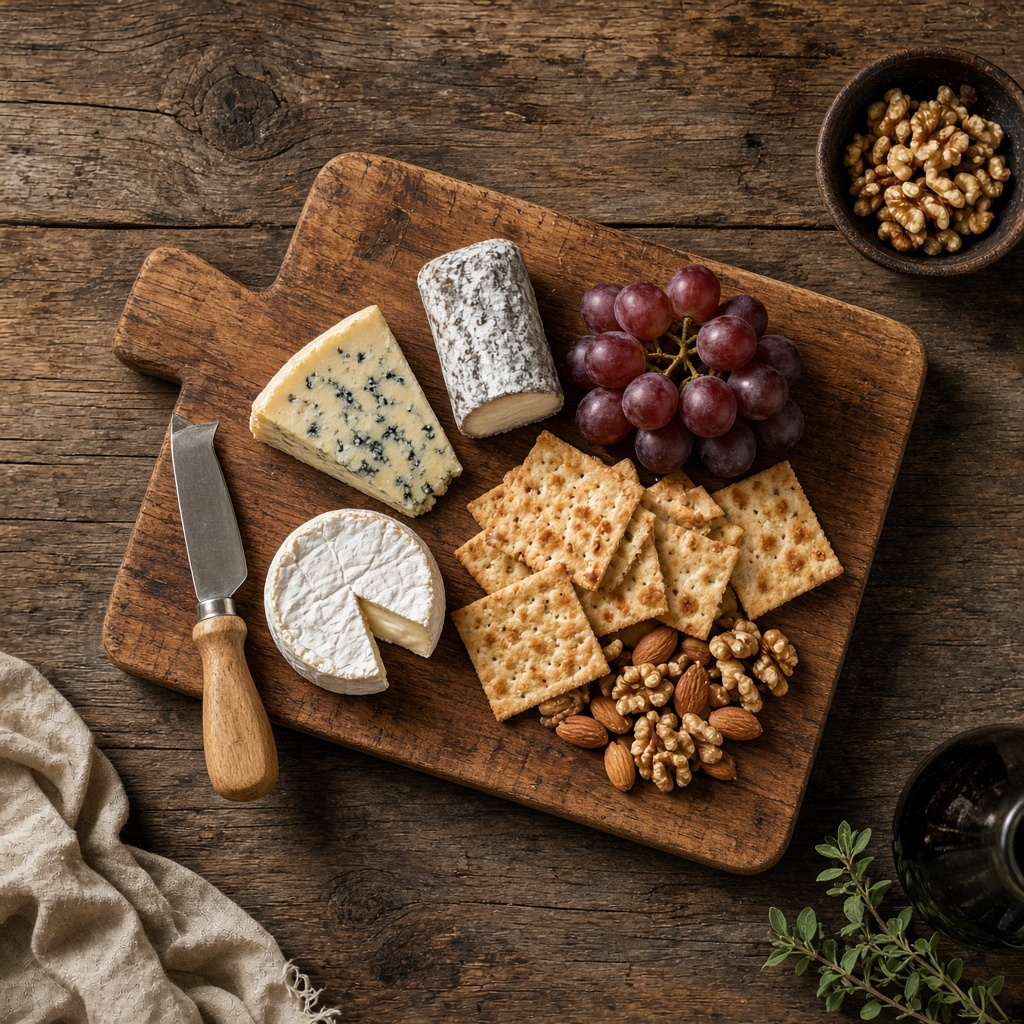 Cheese Board Kit