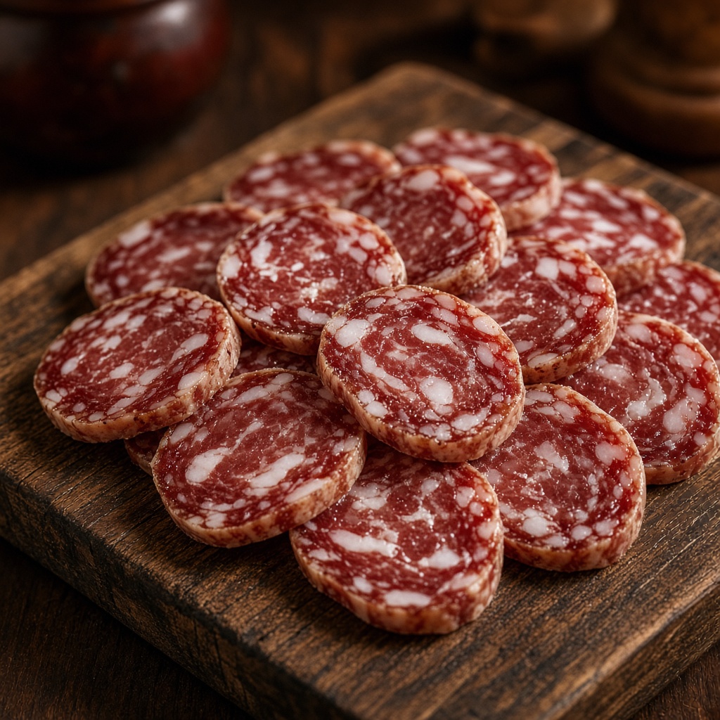 Cured Salami Soft