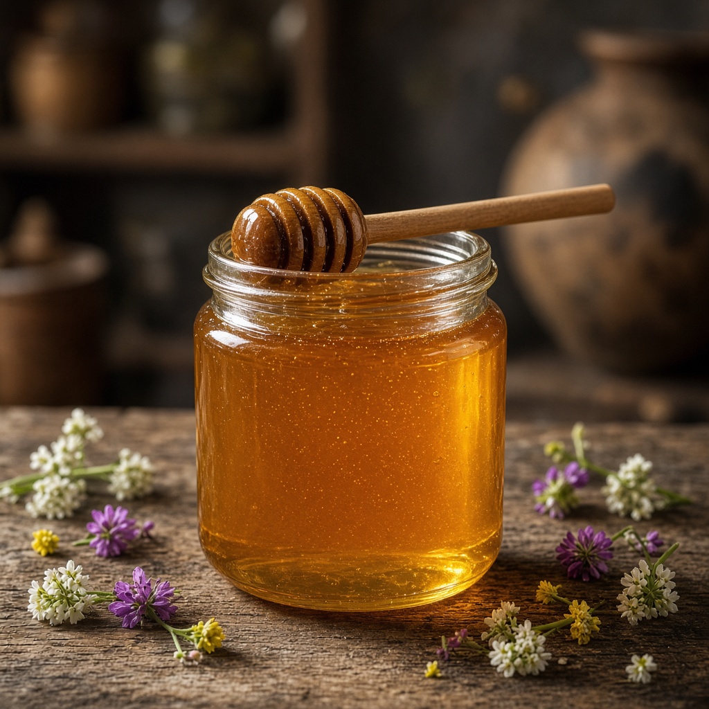 Wildflower Honey 250g