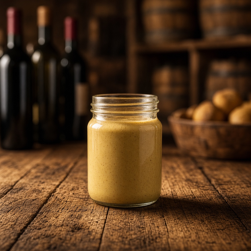Dijon Mustard Soft