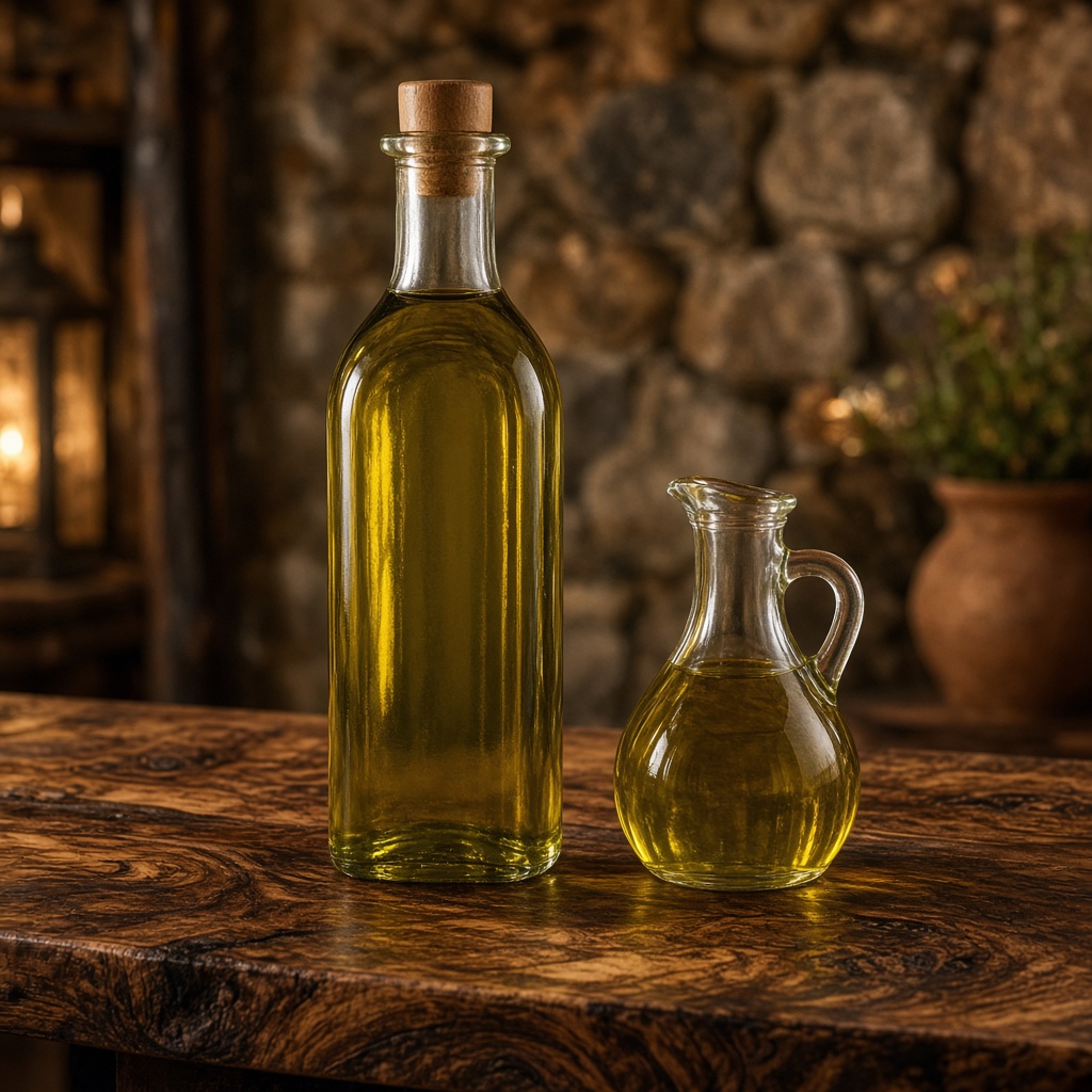 Oils & Vinegar