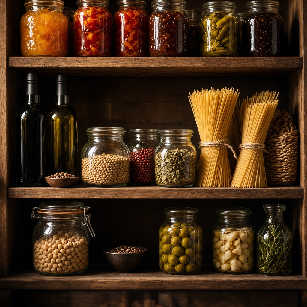Gourmet Pantry
