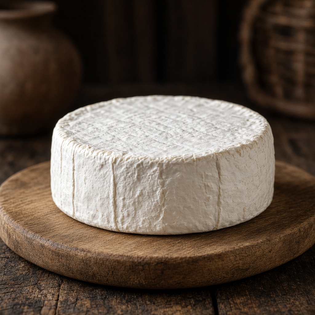 Soft Brie Round