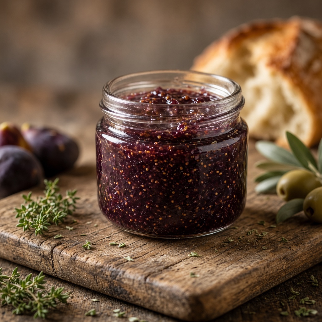 Fig Spread Soft